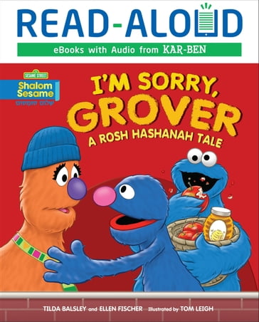 I'm Sorry, Grover - Tilda Balsley - Ellen Fischer