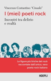 I (miei) poeti rock