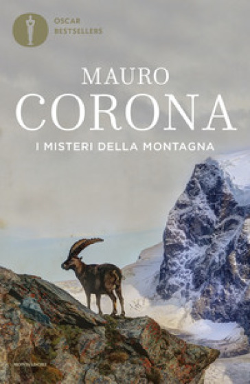 I misteri della montagna - Mauro Corona