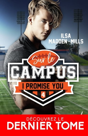 I promise you - Ilsa Madden-Mills