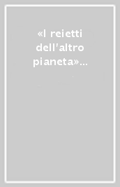 «I reietti dell altro pianeta» Un Ambigua Utopia e le società del futuro