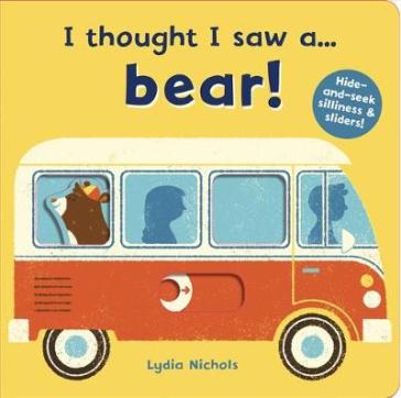 I thought I saw a... bear! - Ruth Symons