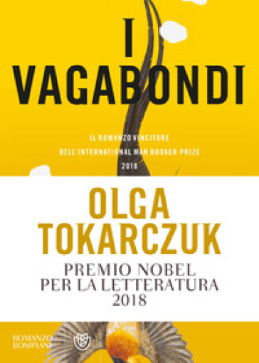 I vagabondi - Olga Tokarczuk