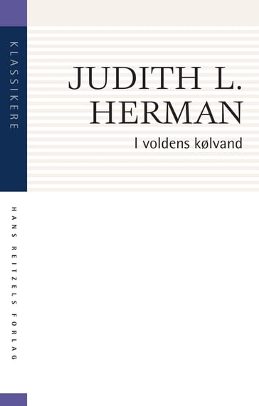 I voldens kølvand - Judith Lewis Herman