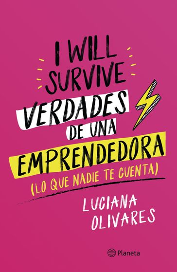 I will survive - Luciana Olivares