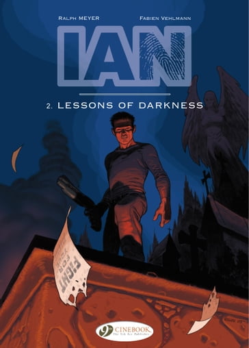 IAN - Volume 2 - Lessons of Darkness - Fabien Vehlmann