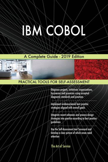 IBM COBOL A Complete Guide - 2019 Edition - Gerardus Blokdyk