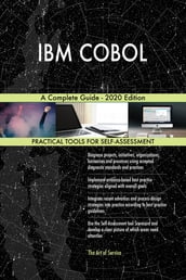 IBM COBOL A Complete Guide - 2020 Edition