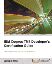 IBM Cognos TM1 Developers Certification guide