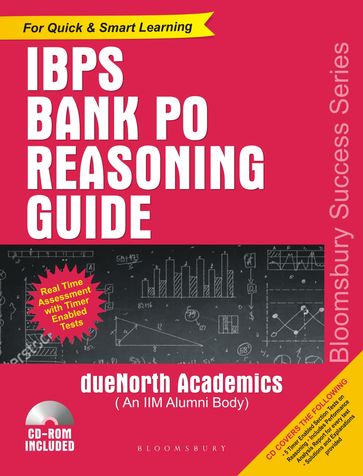 IBPS Bank PO Reasoning Guide - dueNorth Academics (An IIM Alumni Body)