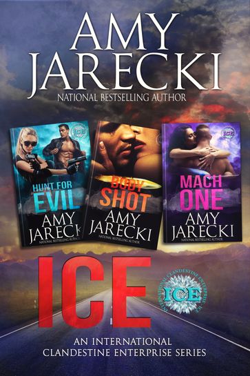 ICE: An International Clandestine Enterprise Series - Amy Jarecki