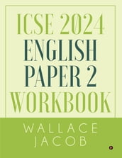 ICSE 2024 English Paper 2 Workbook