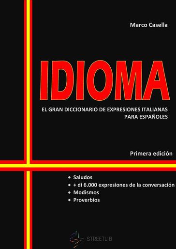 IDIOMA - Marco Casella