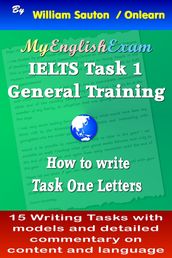 IELTS Task 1 General: How to Write Task One Letters
