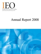 IEO Annual Report, 2008