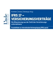 IFRS 17 - Versicherungsverträge