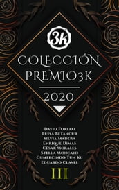 III. Colección Premio3k 2020