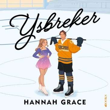 IJsbreker - Hannah Grace