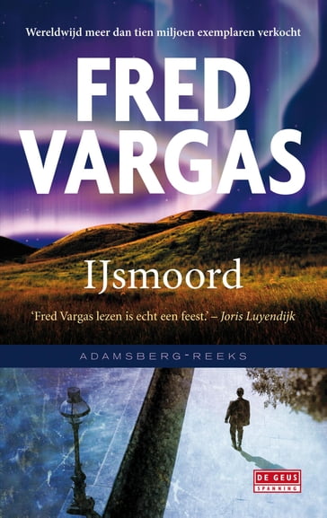 IJsmoord - Fred Vargas