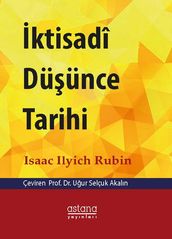 IKTISADI DUSUNCE TARIHI (1. bask)