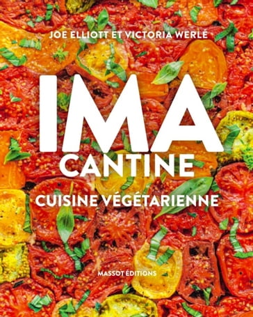 IMA cantine - Joe Elliott - Victoria Werle