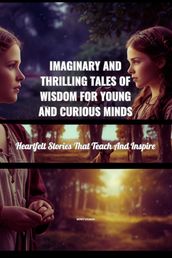IMAGINARY AND THRILLING TALES OF WISDOM FOR YOUNG AND CURIOUS MINDS