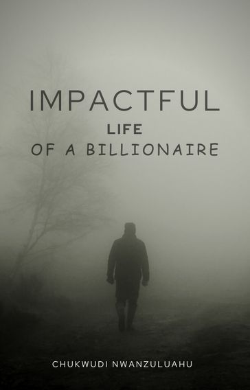 IMPACTFUL LIFE OF A BILLIONAIRE - Chukwudi Nwanzuluahu