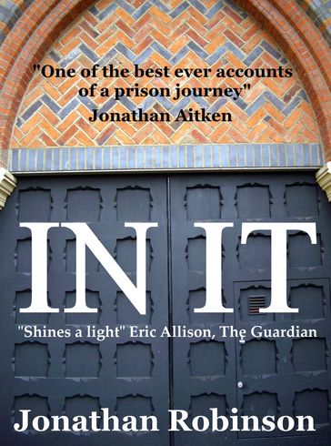 IN IT - Jonathan Robinson