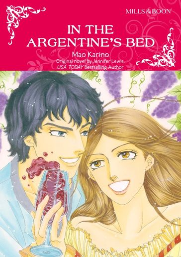 IN THE ARGENTINE'S BED - Jennifer Lewis