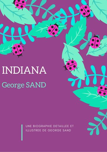 INDIANA - George Sand