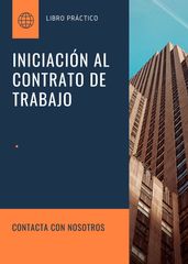 INICIACIÓN AL CONTRATO DE TRABAJO