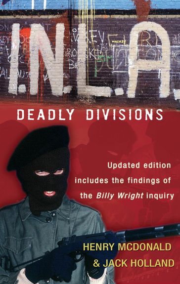 I.N.L.A - Deadly Divisions - Henry McDonald