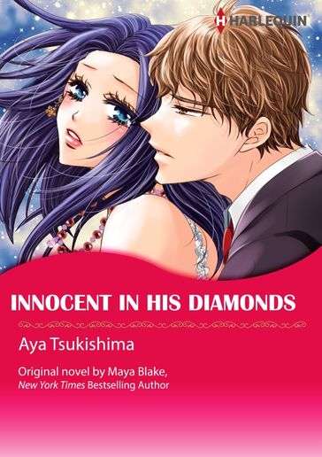 INNOCENT IN HIS DIAMONDS - Maya Blake