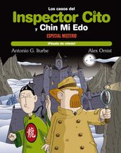 INSPECTOR CITO Especial misterio: ¡Pásalo de miedo!