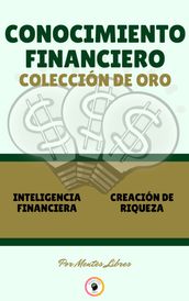 INTELIGENCIA FINANCIERA - CREACIÓN DE RIQUEZA (2 LIBROS)