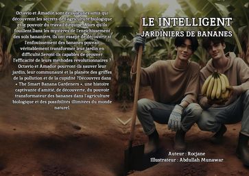 LE INTELLIGENT JARDINIERS DE BANANES - Roc Jane