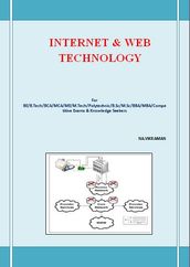 INTERNET & WEB TECHNOLOGY