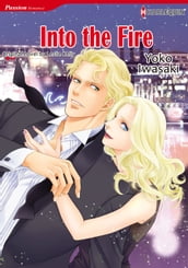 INTO THE FIRE (Harlequin Comics)