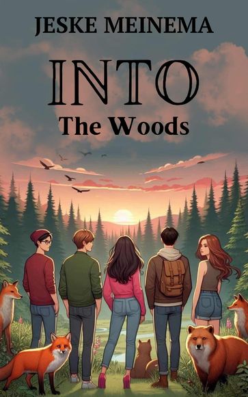 INTO The Woods - Jeske Meinema