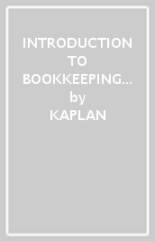 INTRODUCTION TO BOOKKEEPING - EXAM KIT