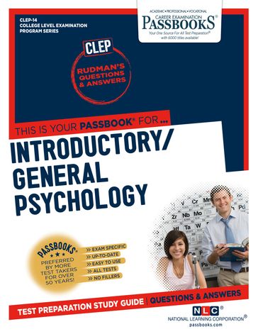INTRODUCTORY / GENERAL PSYCHOLOGY - National Learning Corporation