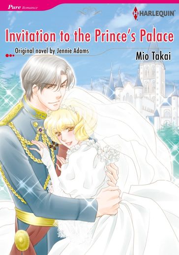 INVITATION TO THE PRINCE'S PALACE - Mio Takai