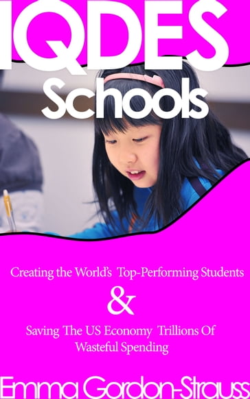 IQDES Schools - Emma Gordon-Strauss