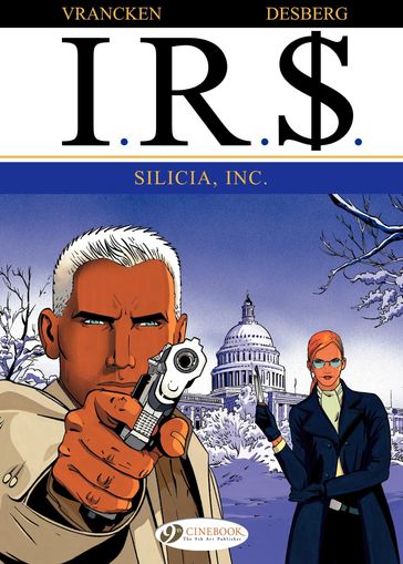 I.R.$. - Volume 3 - SILICIA, INC. - Bernard Vrancken - Stephen Desberg
