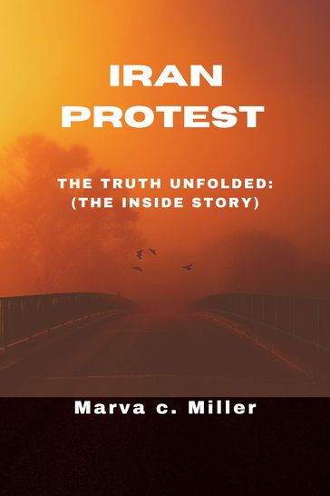 IRAN PROTEST - MARVA C. MILLER