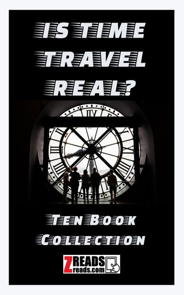 IS TIME TRAVEL IS REAL? - James M. Brand