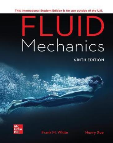 ISE Fluid Mechanics - Frank White