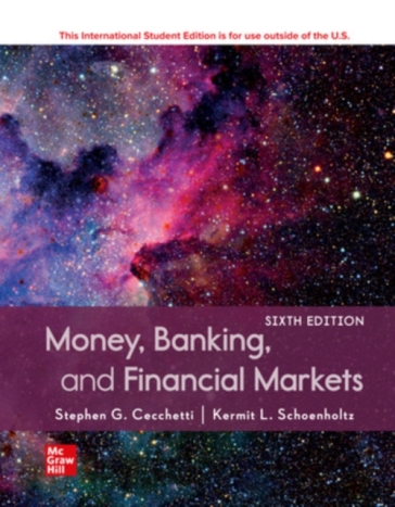 ISE Money, Banking and Financial Markets - Stephen Cecchetti - Kermit Schoenholtz