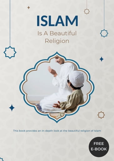 ISLAM Is A Beautiful Religion - Sinan Sonmez