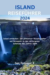 ISLAND REISEFÜHRER 2024